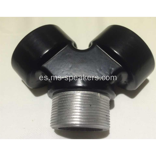 Conector de la unidad de controlador de bocina de aluminio puro